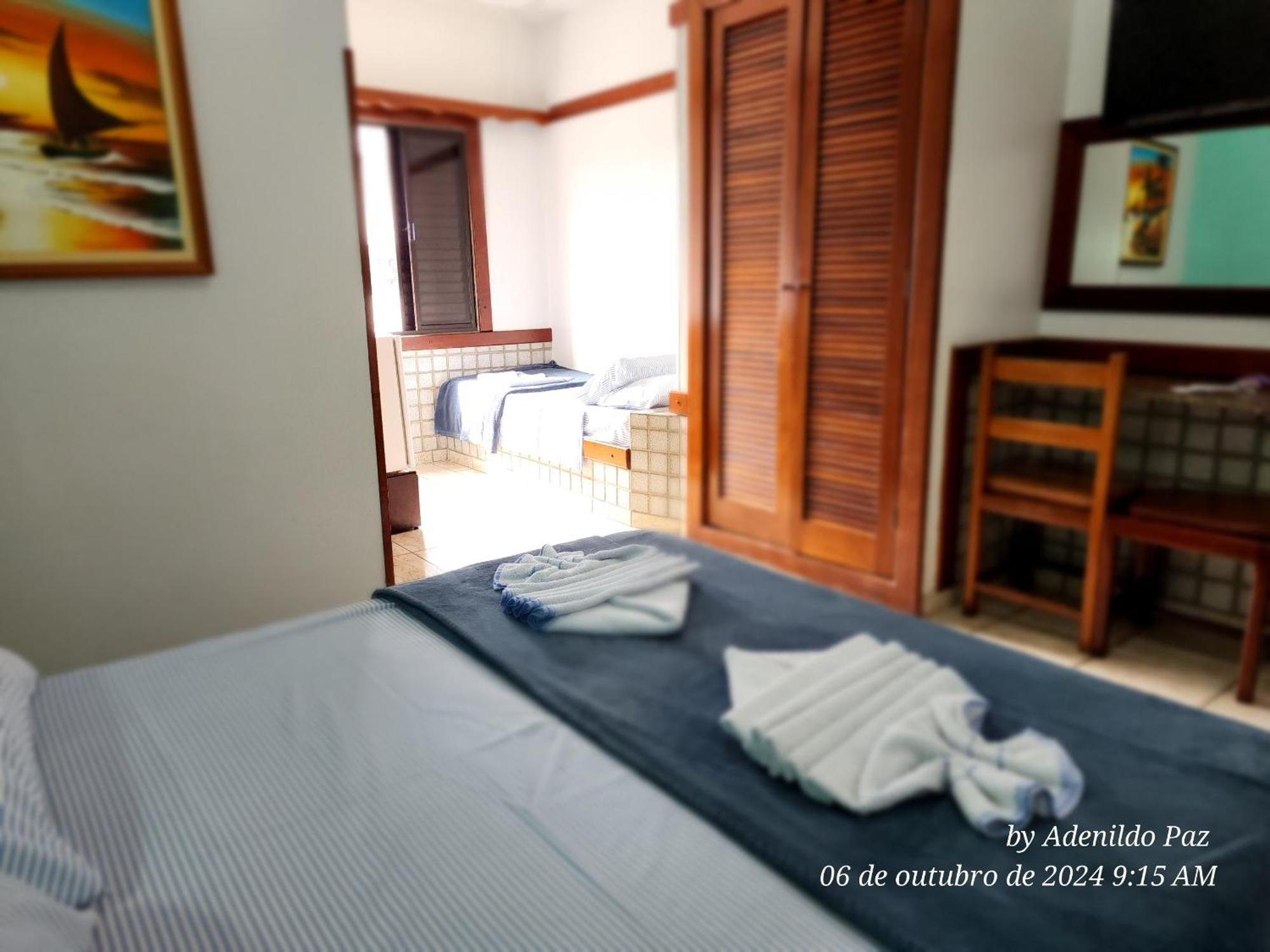 אובטובה Hotel Sao Charbel מראה חיצוני תמונה