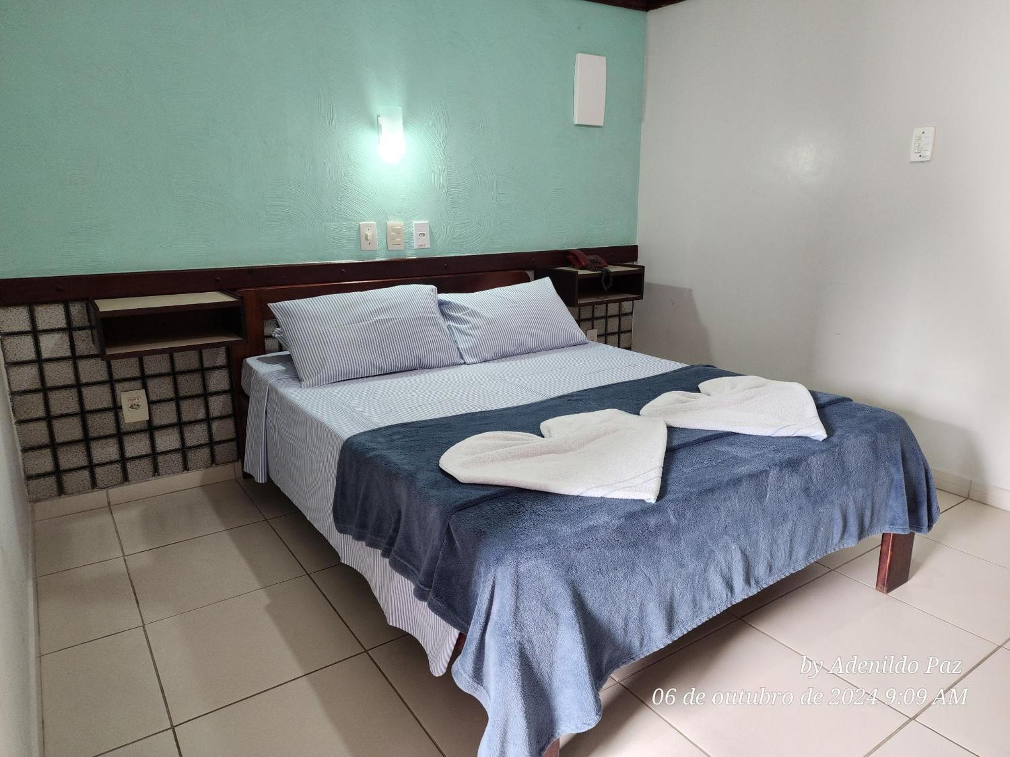 אובטובה Hotel Sao Charbel מראה חיצוני תמונה