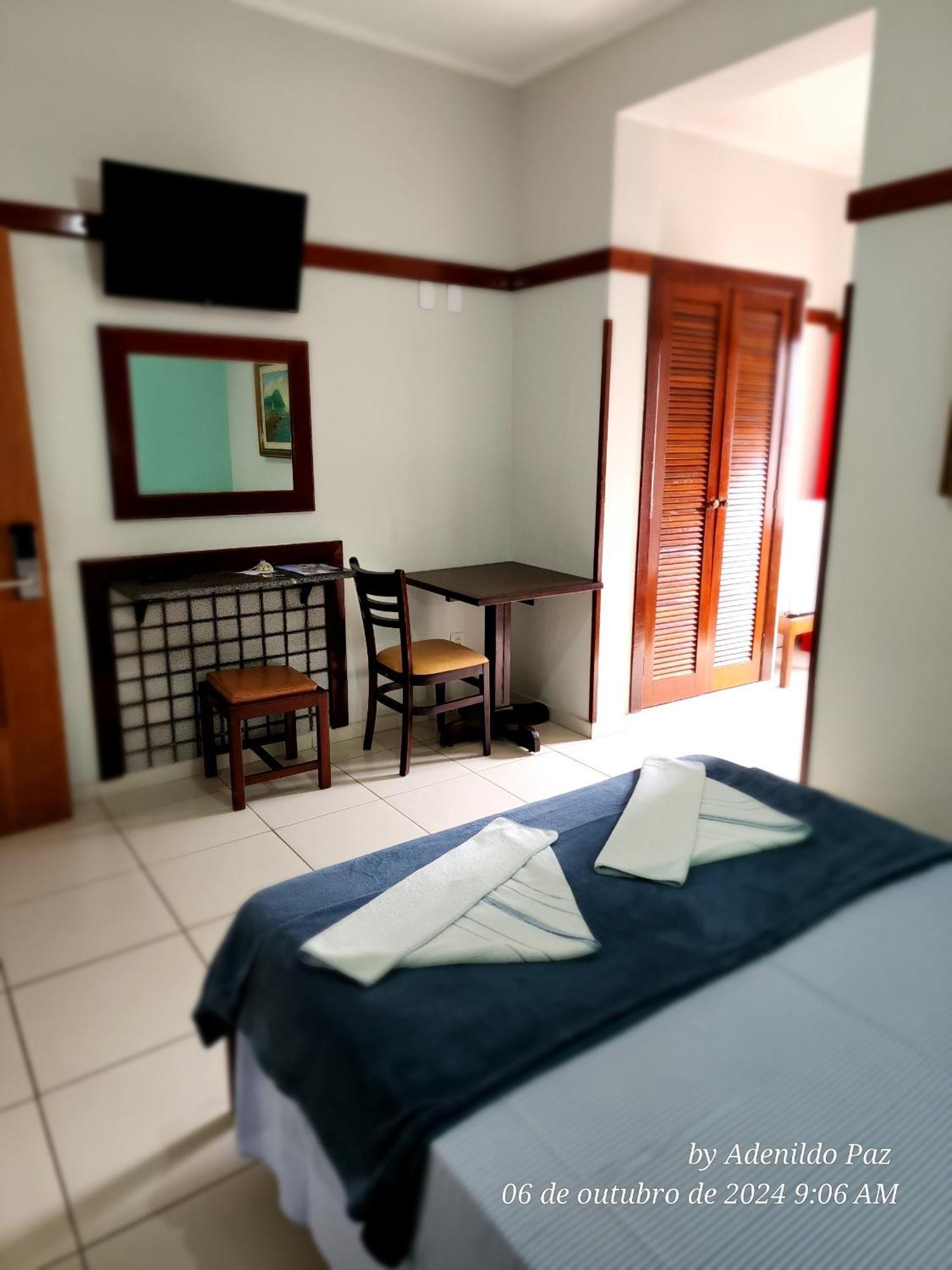 אובטובה Hotel Sao Charbel מראה חיצוני תמונה