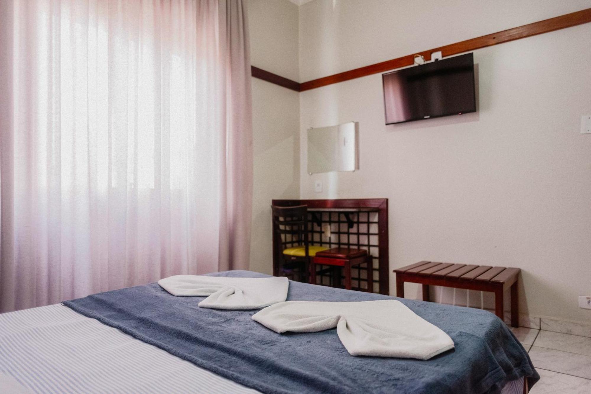 אובטובה Hotel Sao Charbel מראה חיצוני תמונה
