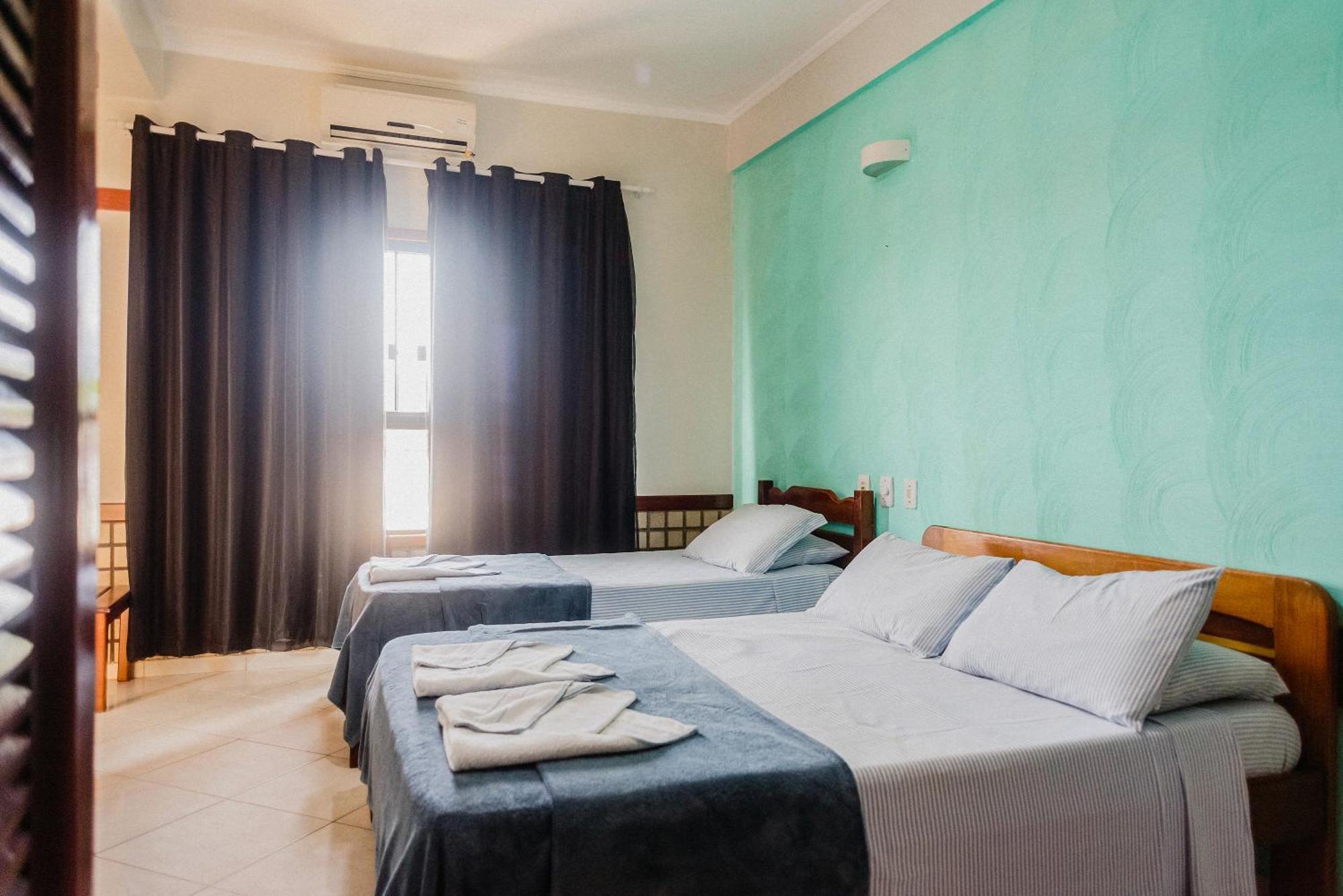 אובטובה Hotel Sao Charbel מראה חיצוני תמונה