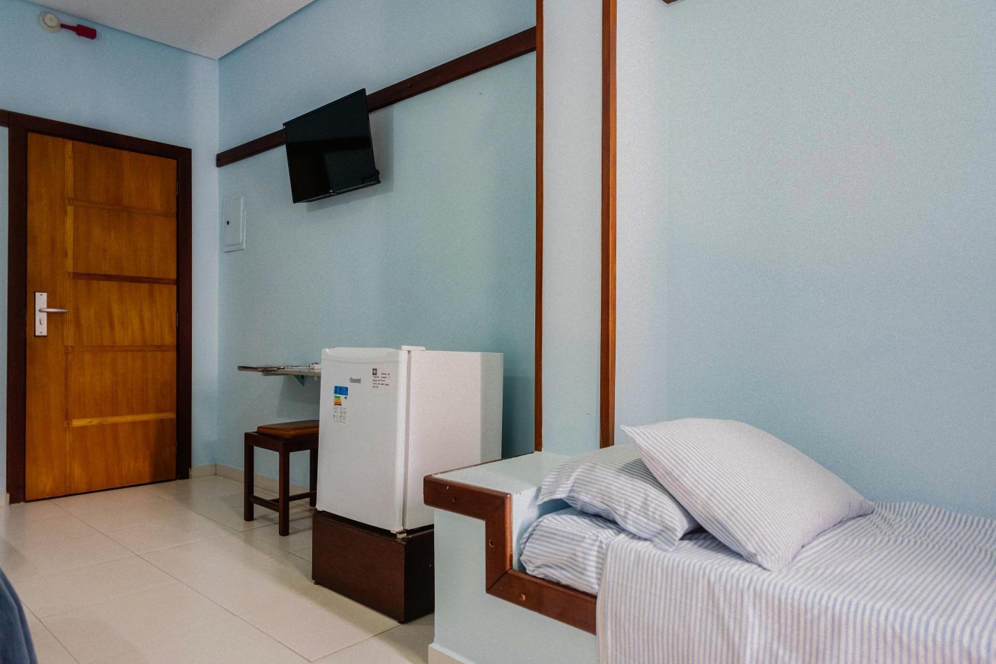 אובטובה Hotel Sao Charbel מראה חיצוני תמונה