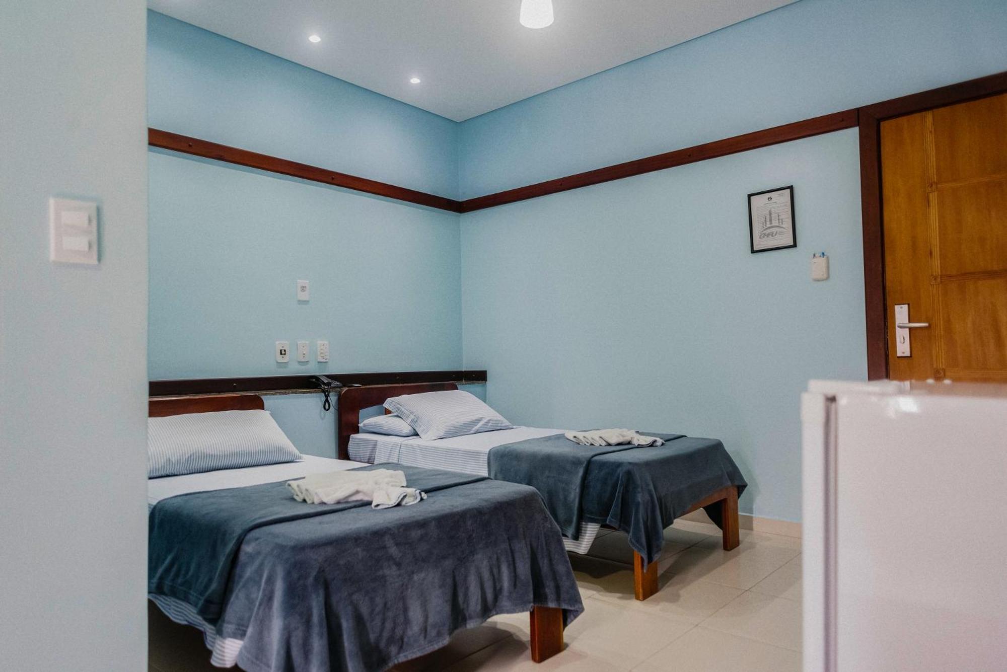 אובטובה Hotel Sao Charbel מראה חיצוני תמונה