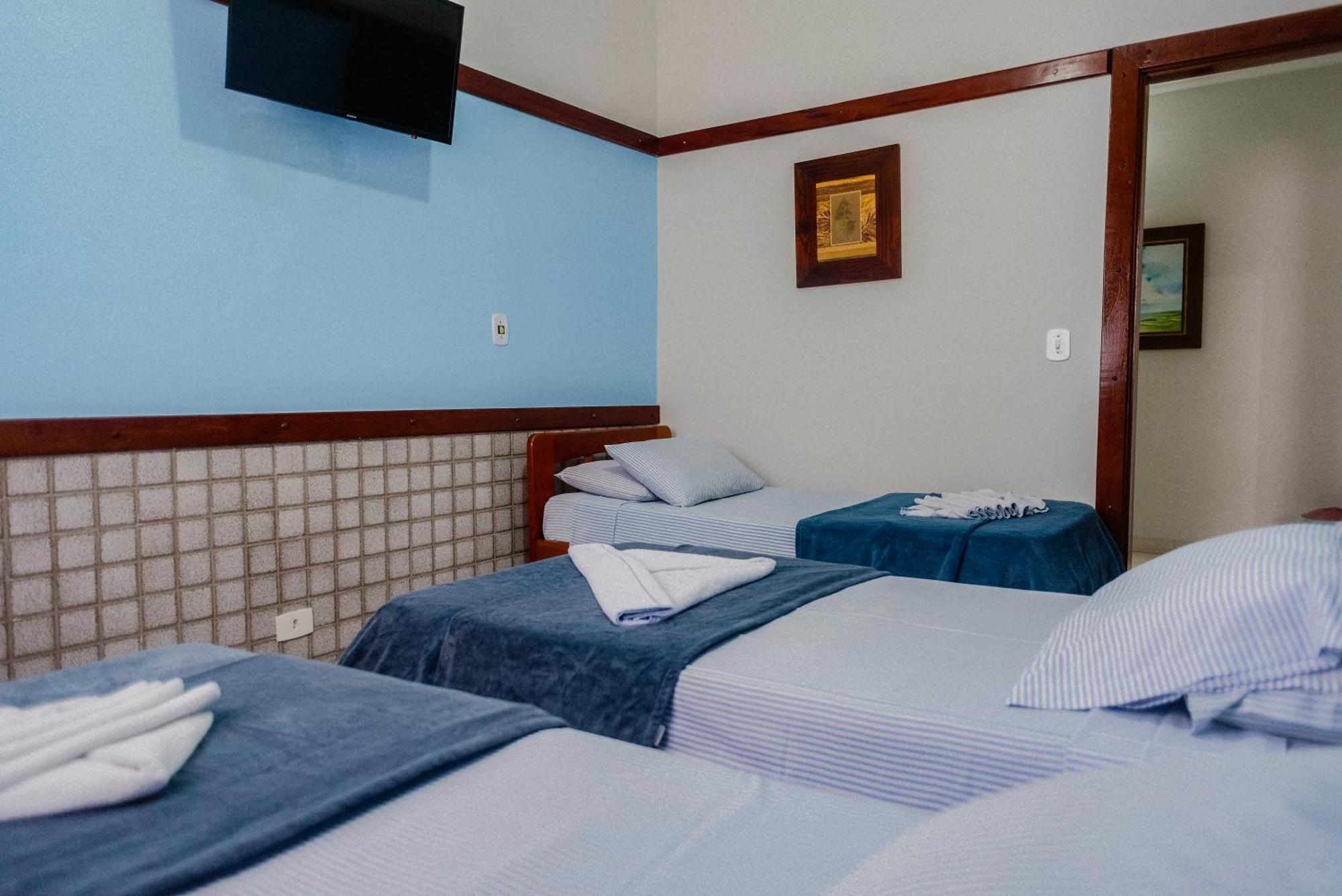 אובטובה Hotel Sao Charbel מראה חיצוני תמונה