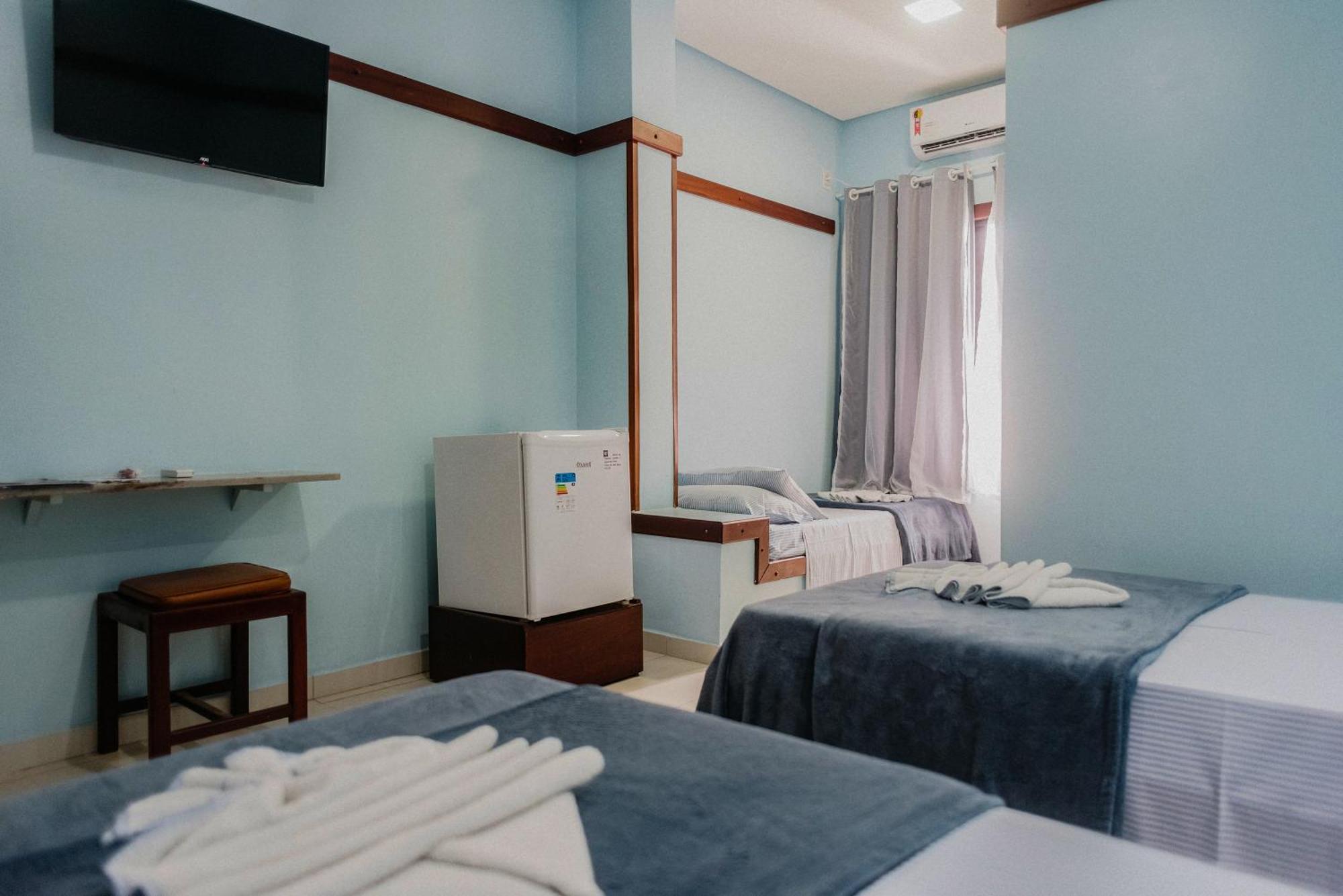 אובטובה Hotel Sao Charbel מראה חיצוני תמונה