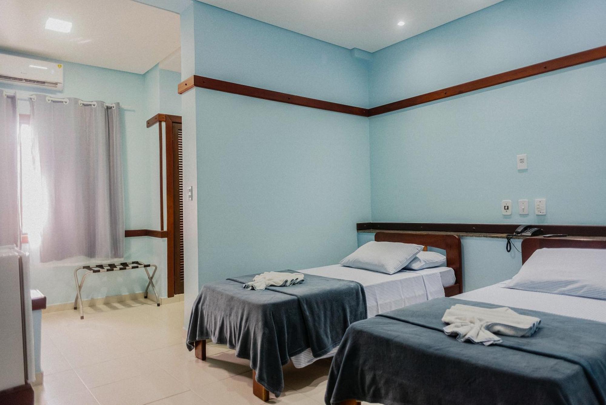 אובטובה Hotel Sao Charbel מראה חיצוני תמונה