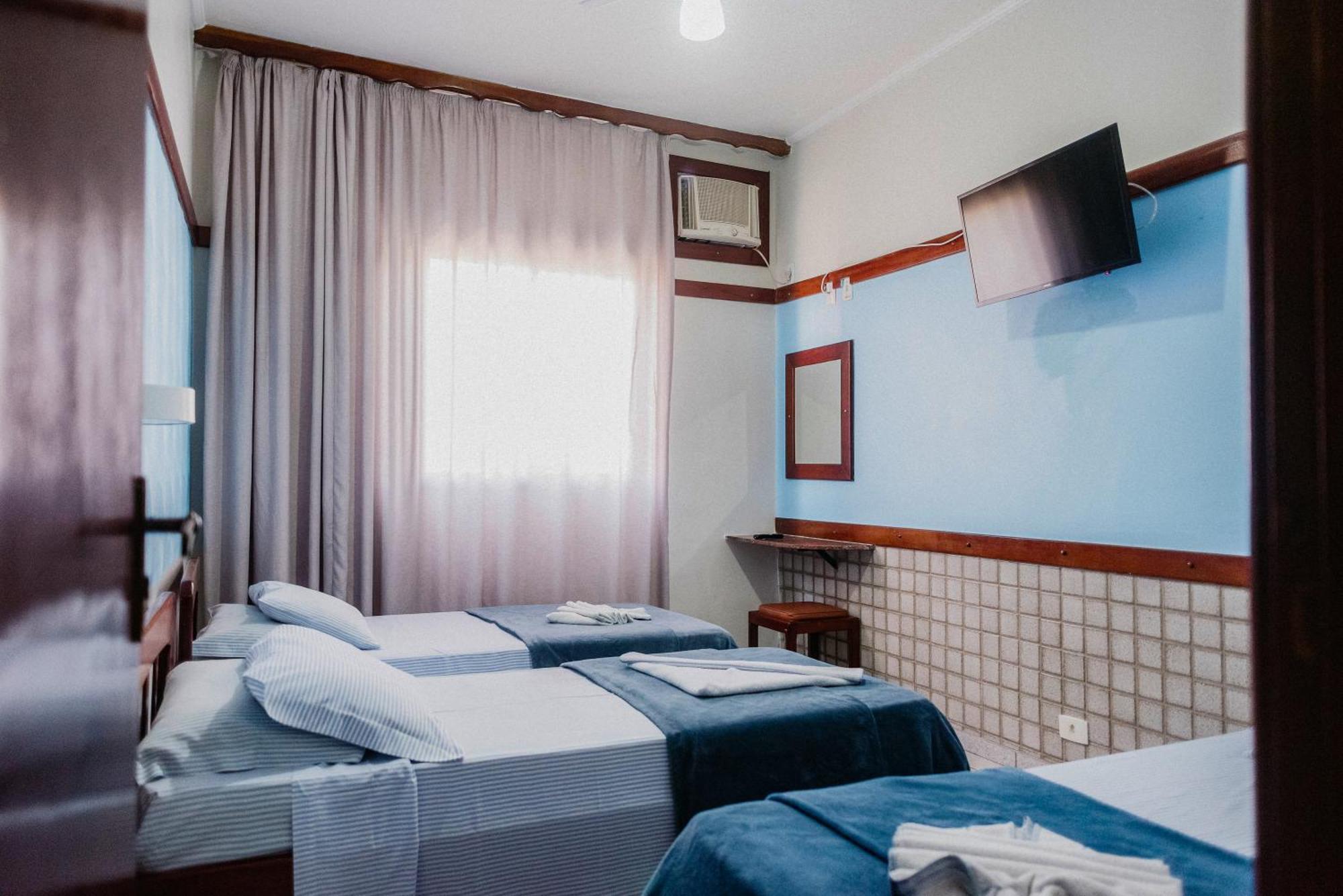 אובטובה Hotel Sao Charbel מראה חיצוני תמונה