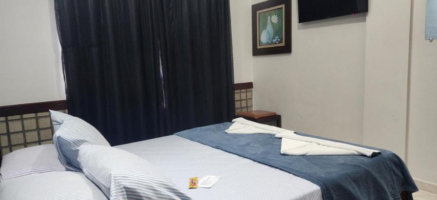 אובטובה Hotel Sao Charbel מראה חיצוני תמונה