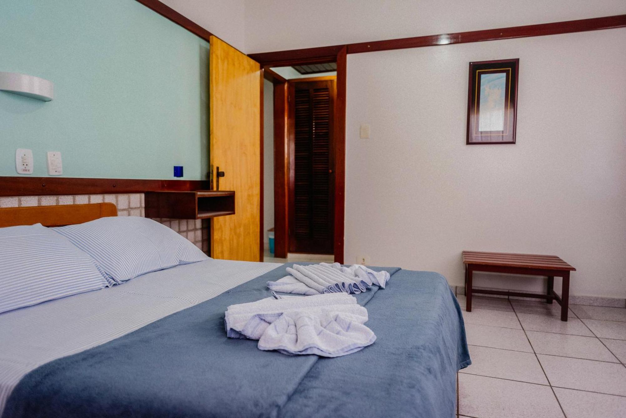 אובטובה Hotel Sao Charbel מראה חיצוני תמונה