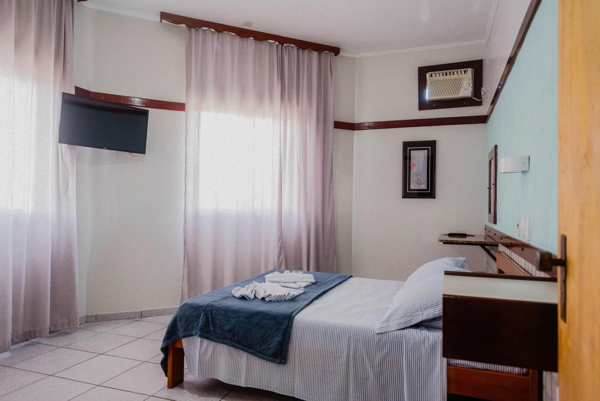 אובטובה Hotel Sao Charbel מראה חיצוני תמונה