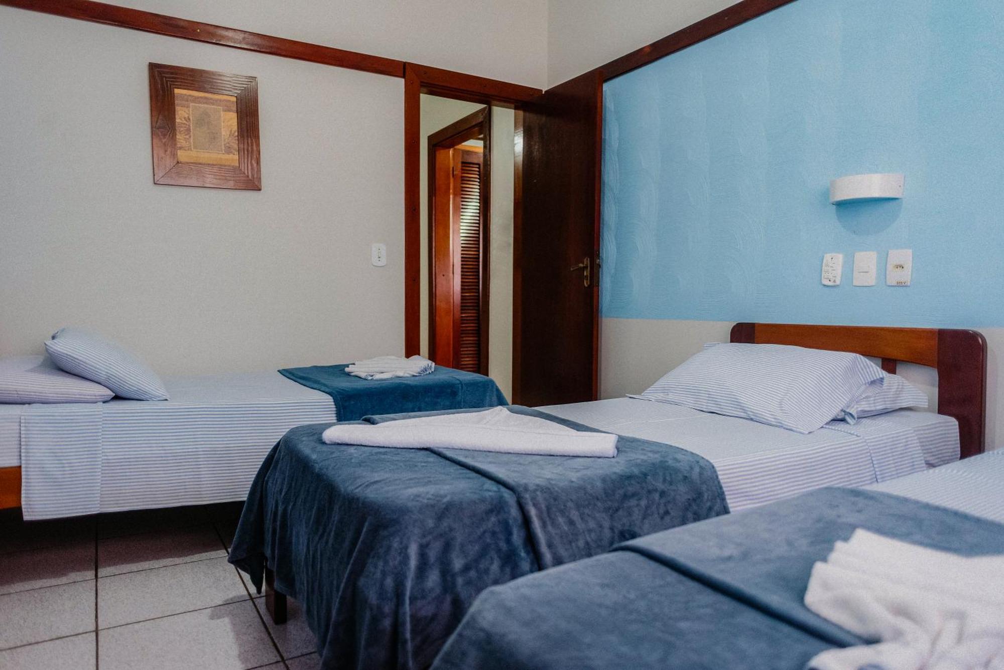 אובטובה Hotel Sao Charbel מראה חיצוני תמונה