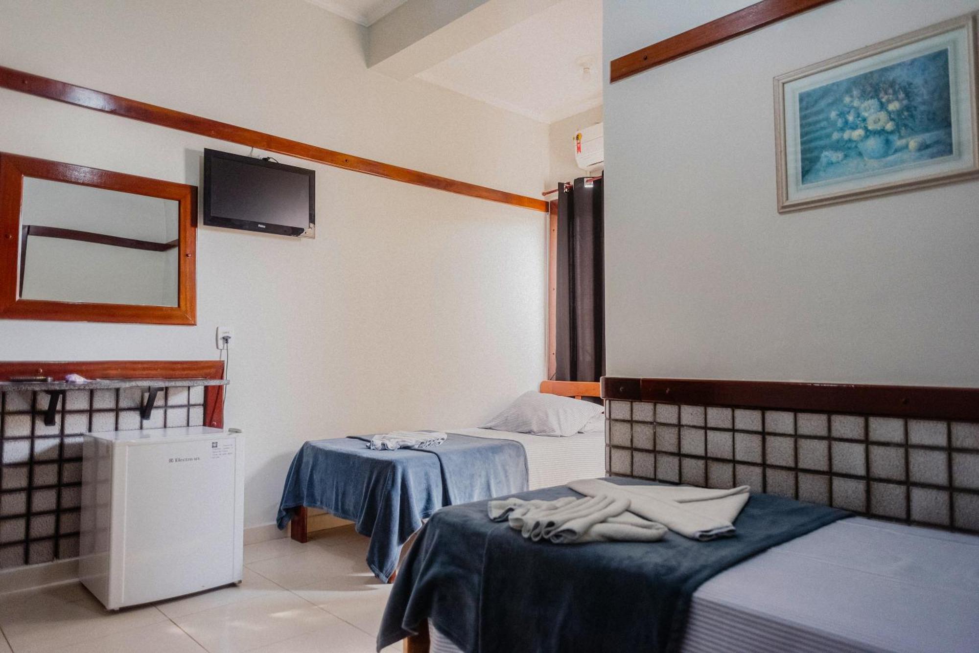 אובטובה Hotel Sao Charbel מראה חיצוני תמונה