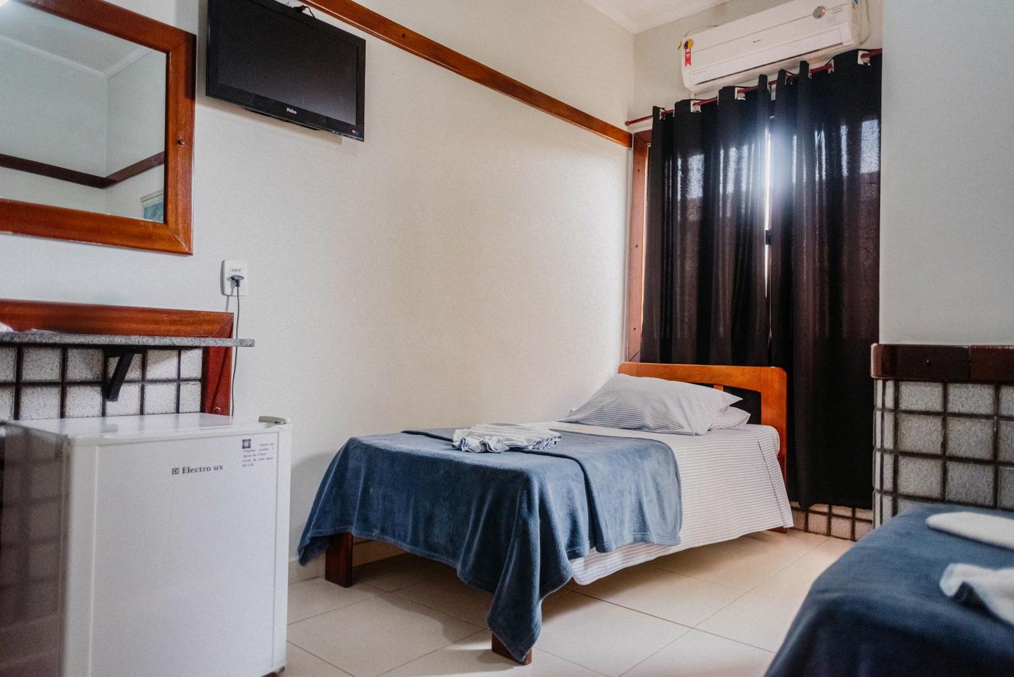 אובטובה Hotel Sao Charbel מראה חיצוני תמונה