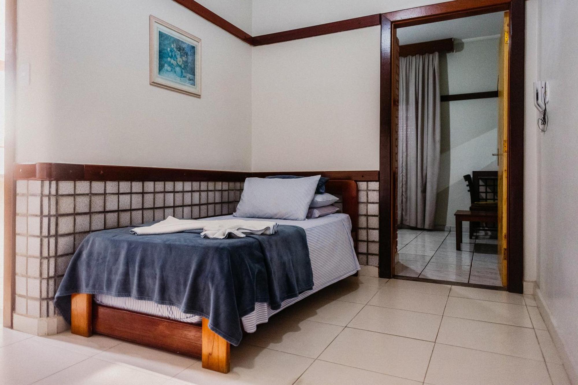 אובטובה Hotel Sao Charbel מראה חיצוני תמונה