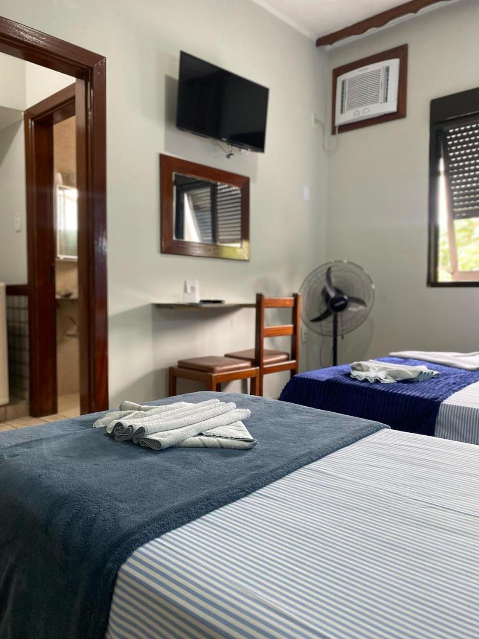 אובטובה Hotel Sao Charbel מראה חיצוני תמונה