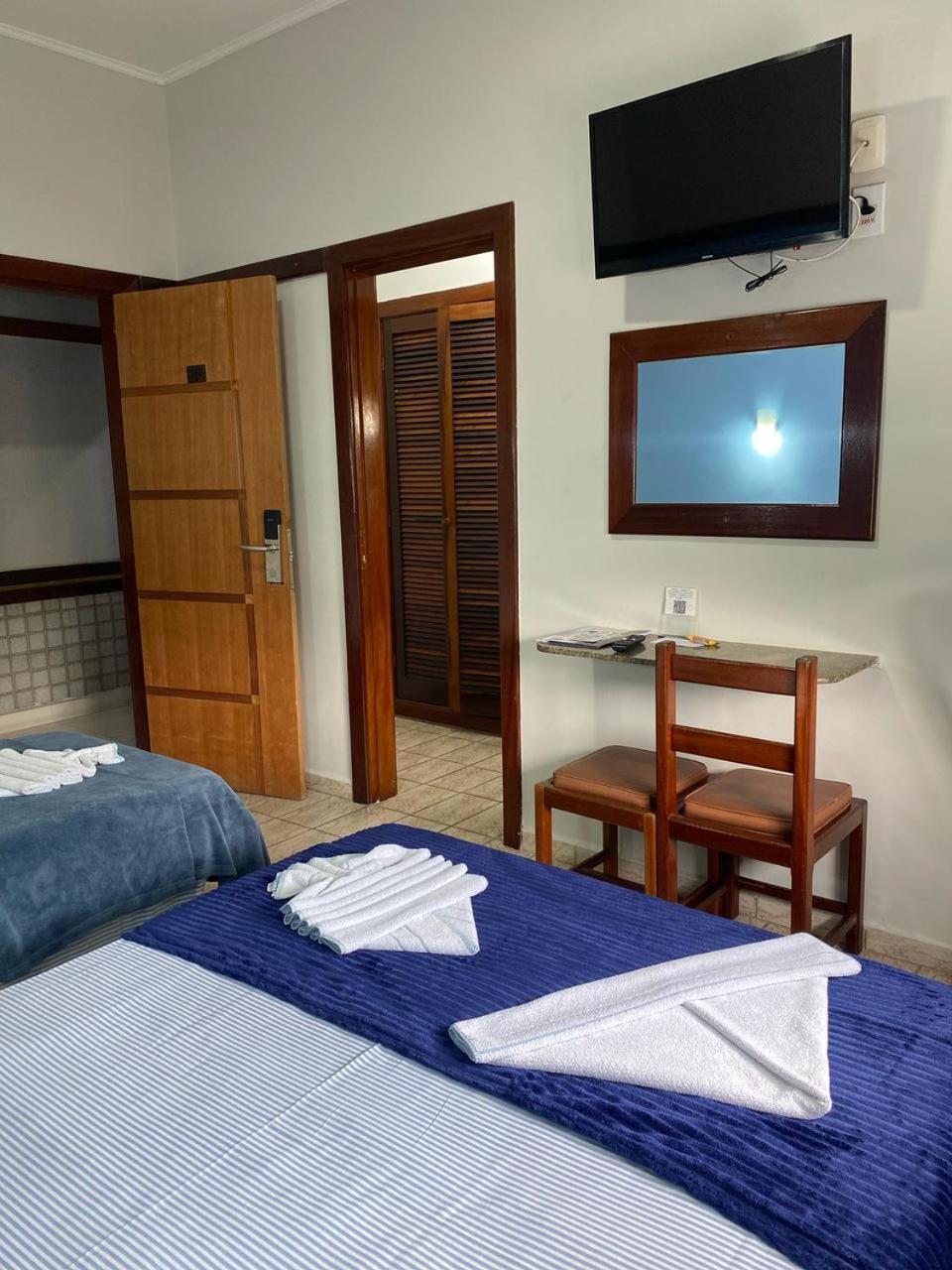 אובטובה Hotel Sao Charbel מראה חיצוני תמונה