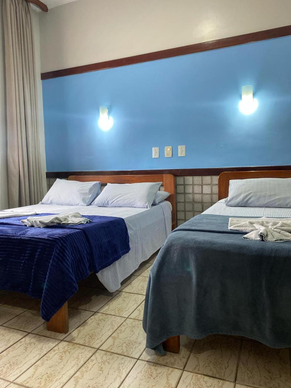 אובטובה Hotel Sao Charbel מראה חיצוני תמונה